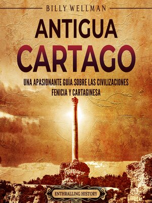 cover image of Antigua Cartago